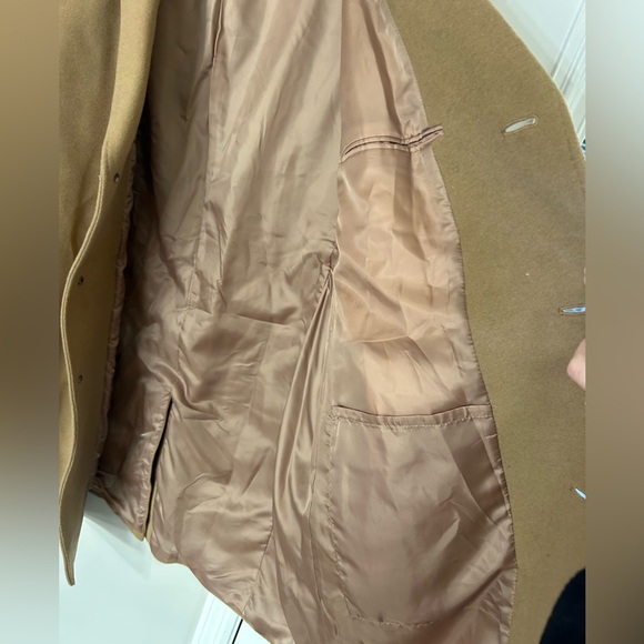 Lauren Ralph Lauren Classic-Fit Luther Overcoat size 50R - Picture 8 of 12